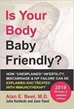 Alan Beer’s pioneering book on reproductive immunology