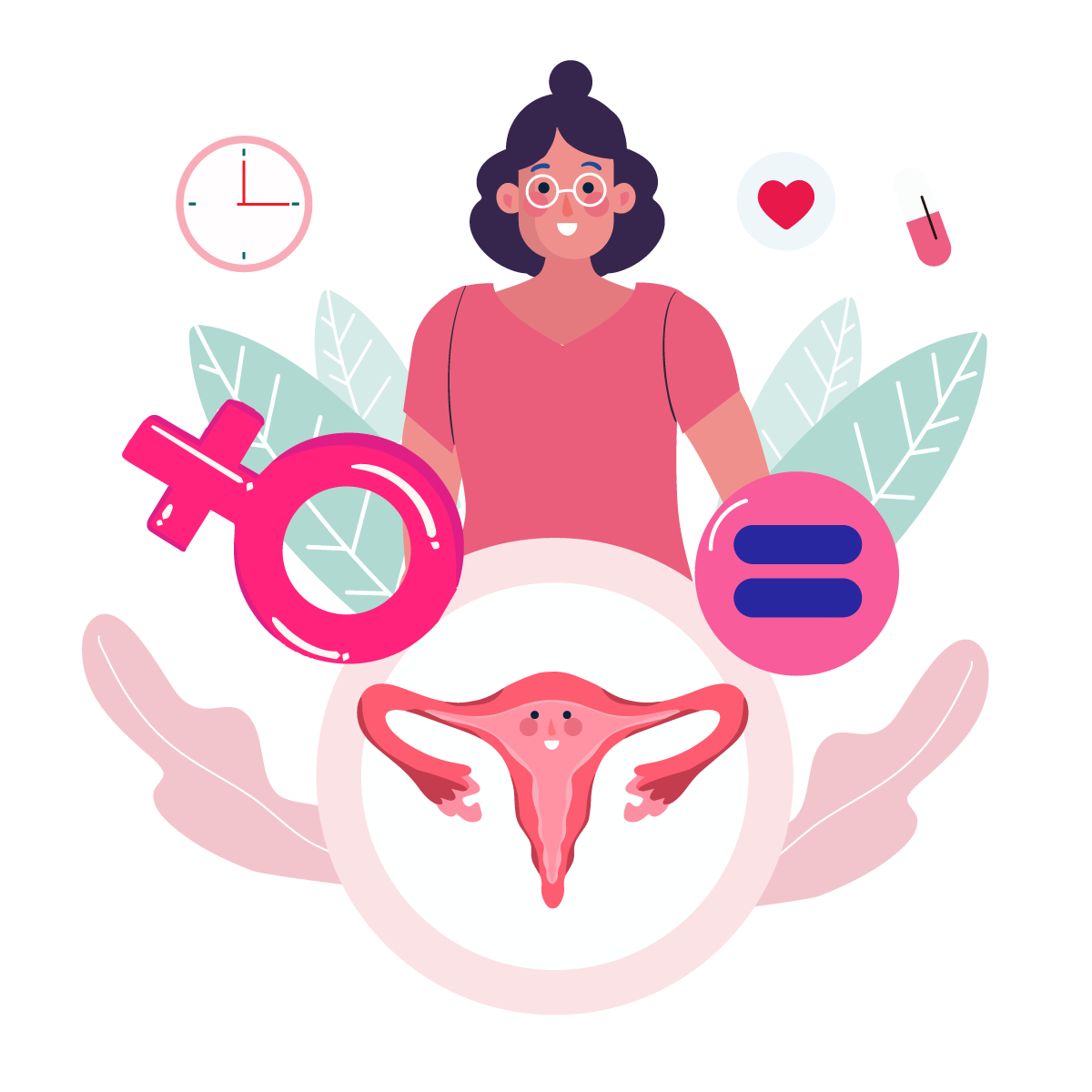 Gynecological laparoscopy