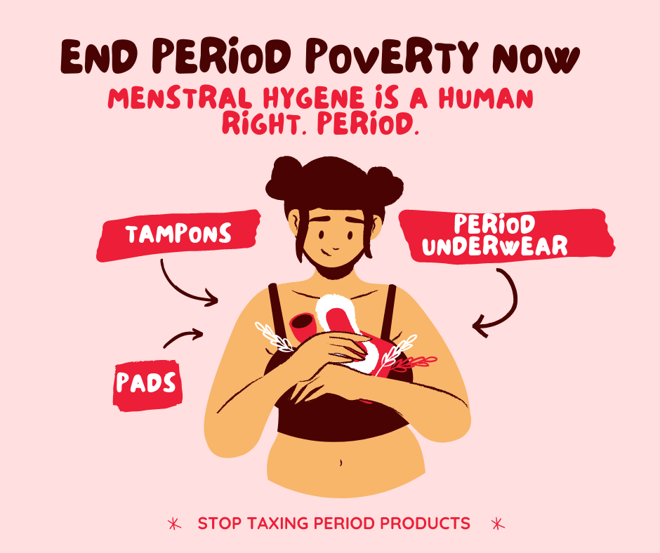 It will take a lot more than free menstrual pads to end period poverty